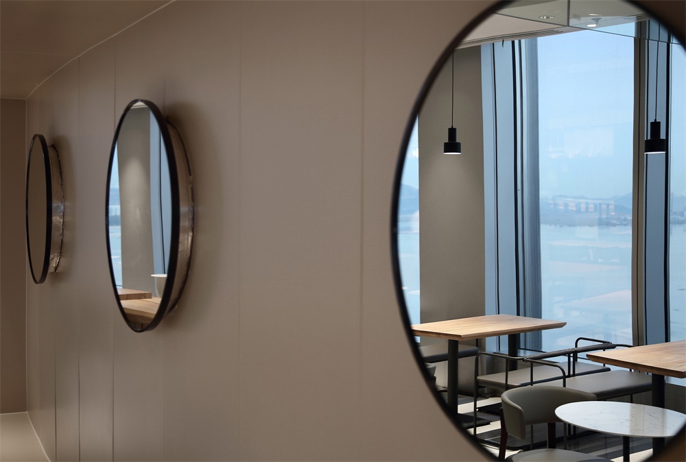 叁上叁設計,深圳灣、員工餐廳設計、員工食堂,團餐設計,“春筍”,項目投稿