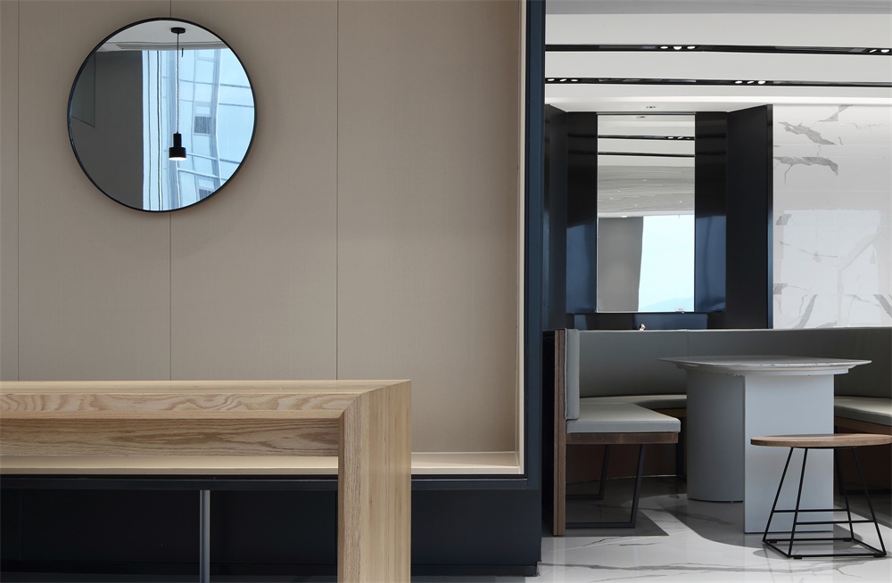 叁上叁設計,深圳灣、員工餐廳設計、員工食堂,團餐設計,“春筍”,項目投稿