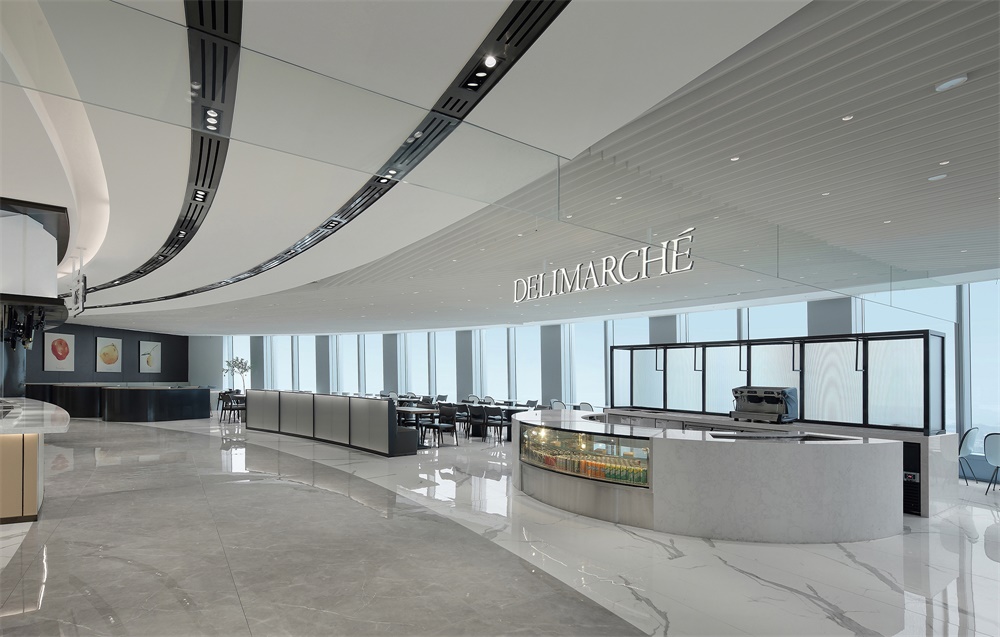 叁上叁設計,深圳灣、員工餐廳設計、員工食堂,團餐設計,“春筍”,項目投稿