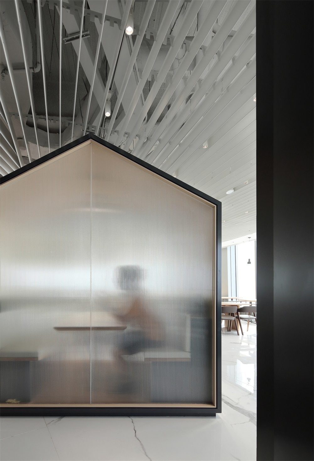 叁上叁設計,深圳灣、員工餐廳設計、員工食堂,團餐設計,“春筍”,項目投稿