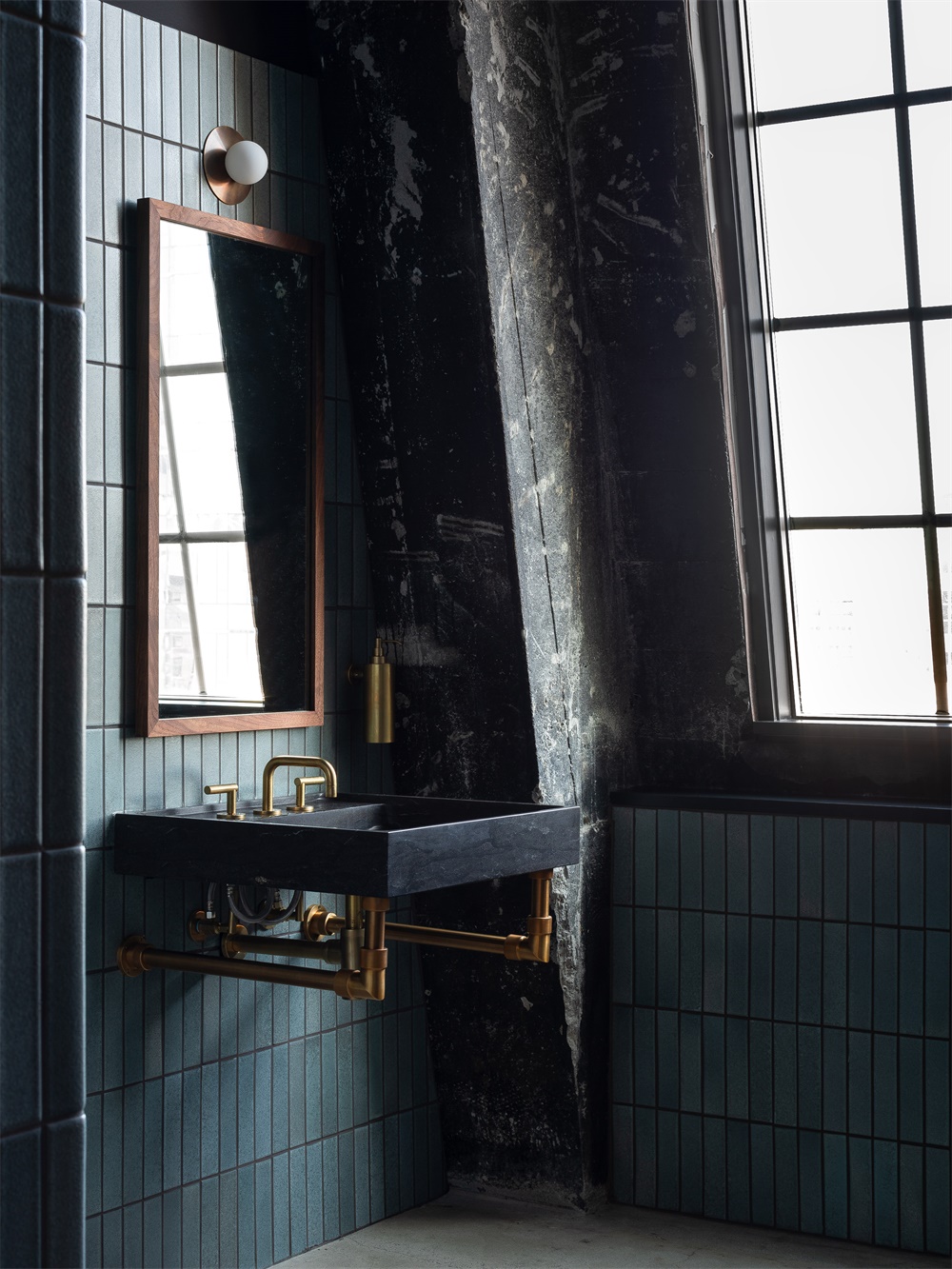 辦公空間,波特蘭,國外辦公室設計,loft辦公空間,閣樓,技術公司辦公室