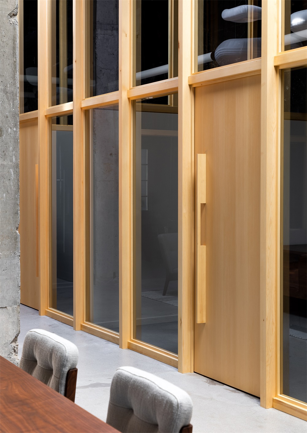 辦公空間,波特蘭,國外辦公室設計,loft辦公空間,閣樓,技術公司辦公室