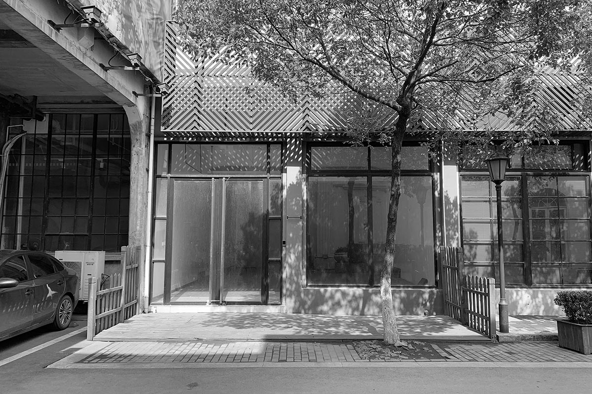 樸居設計研究室（PUJU），無研設計研究室（WUY），WEASPE門窗展廳，展廳設計，上海展廳設計，項目投稿