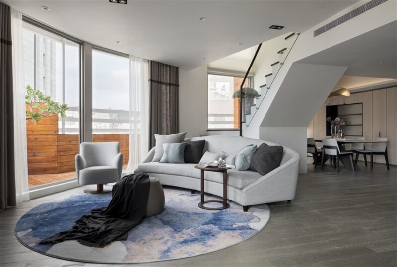 DJ PLUS舒傑設計 | 日暉弧影