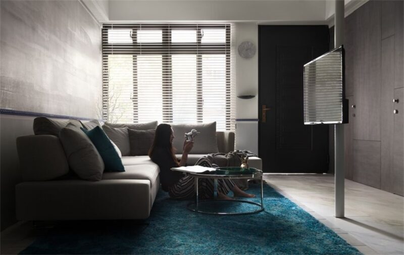 肯星設計 | 光潮喚醒夢中之家 屋影沁潤靜謐長流