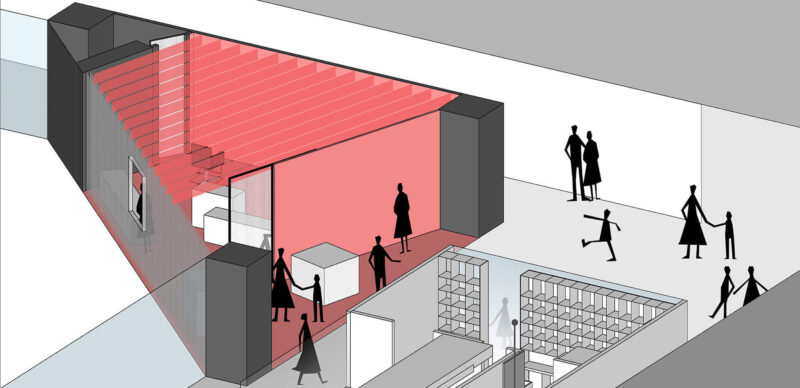 無同設計｜Heng Salon-29㎡頭皮護理快閃店