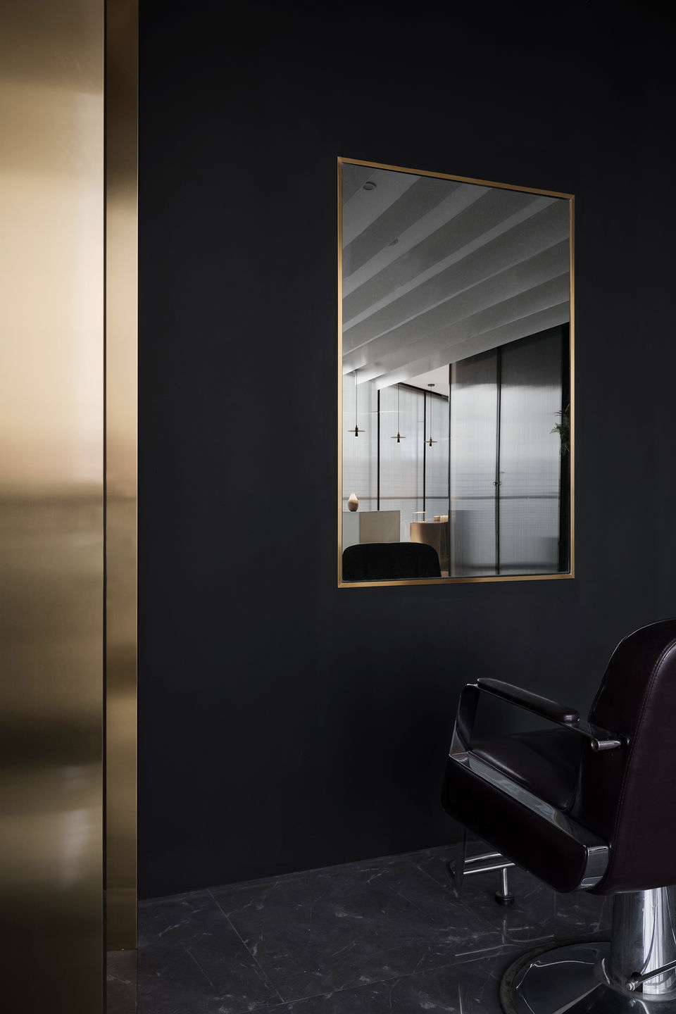 快閃店，理發店設計，網紅店，護理店，無同設計