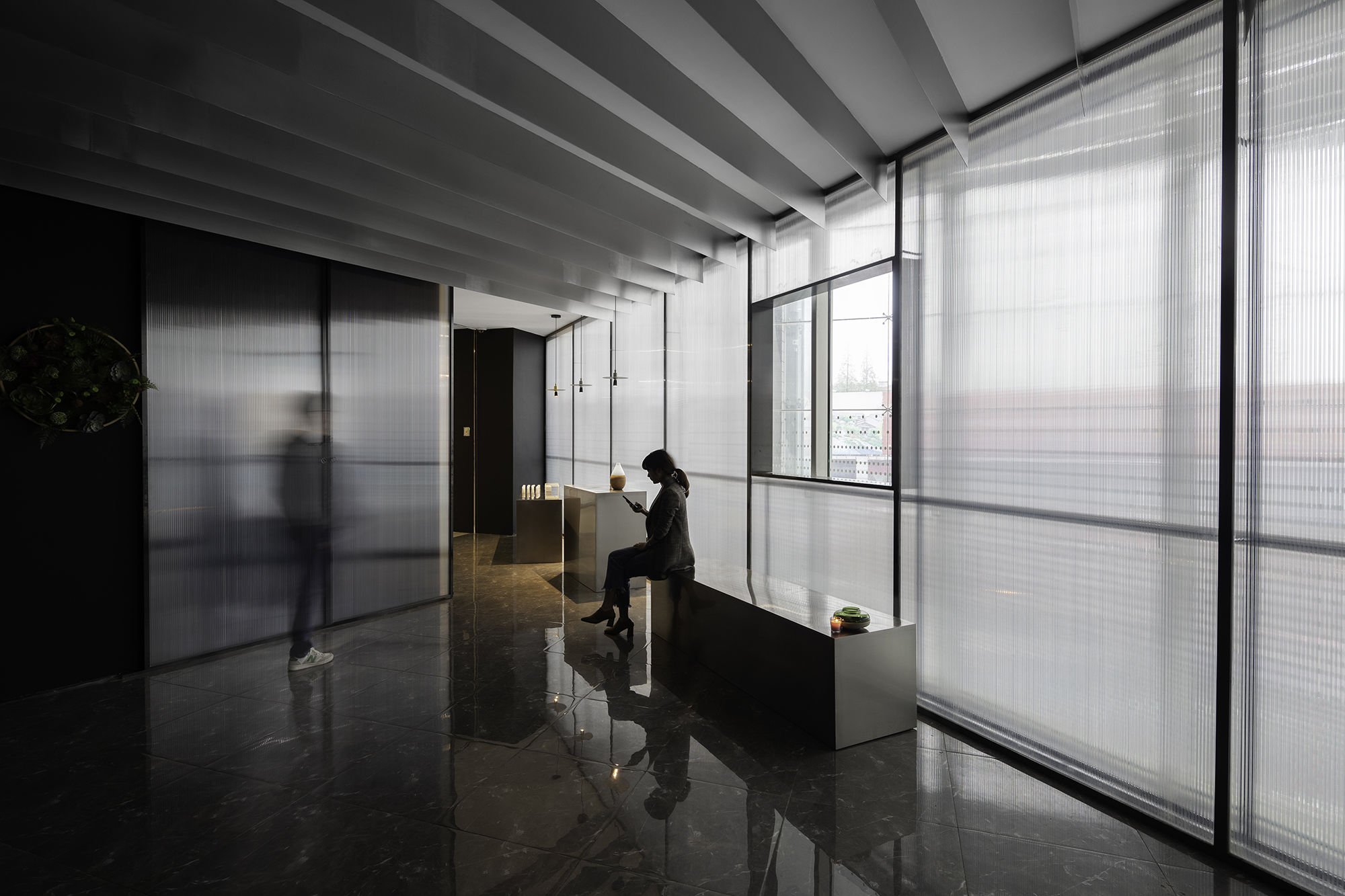 快閃店，理發店設計，網紅店，護理店，無同設計