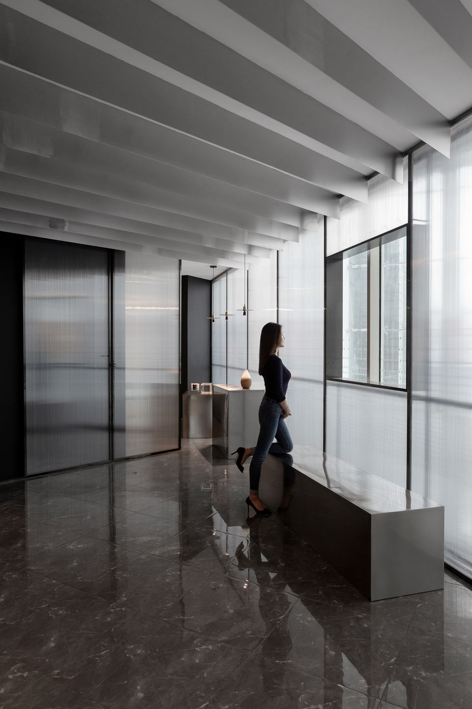 快閃店，理發店設計，網紅店，護理店，無同設計