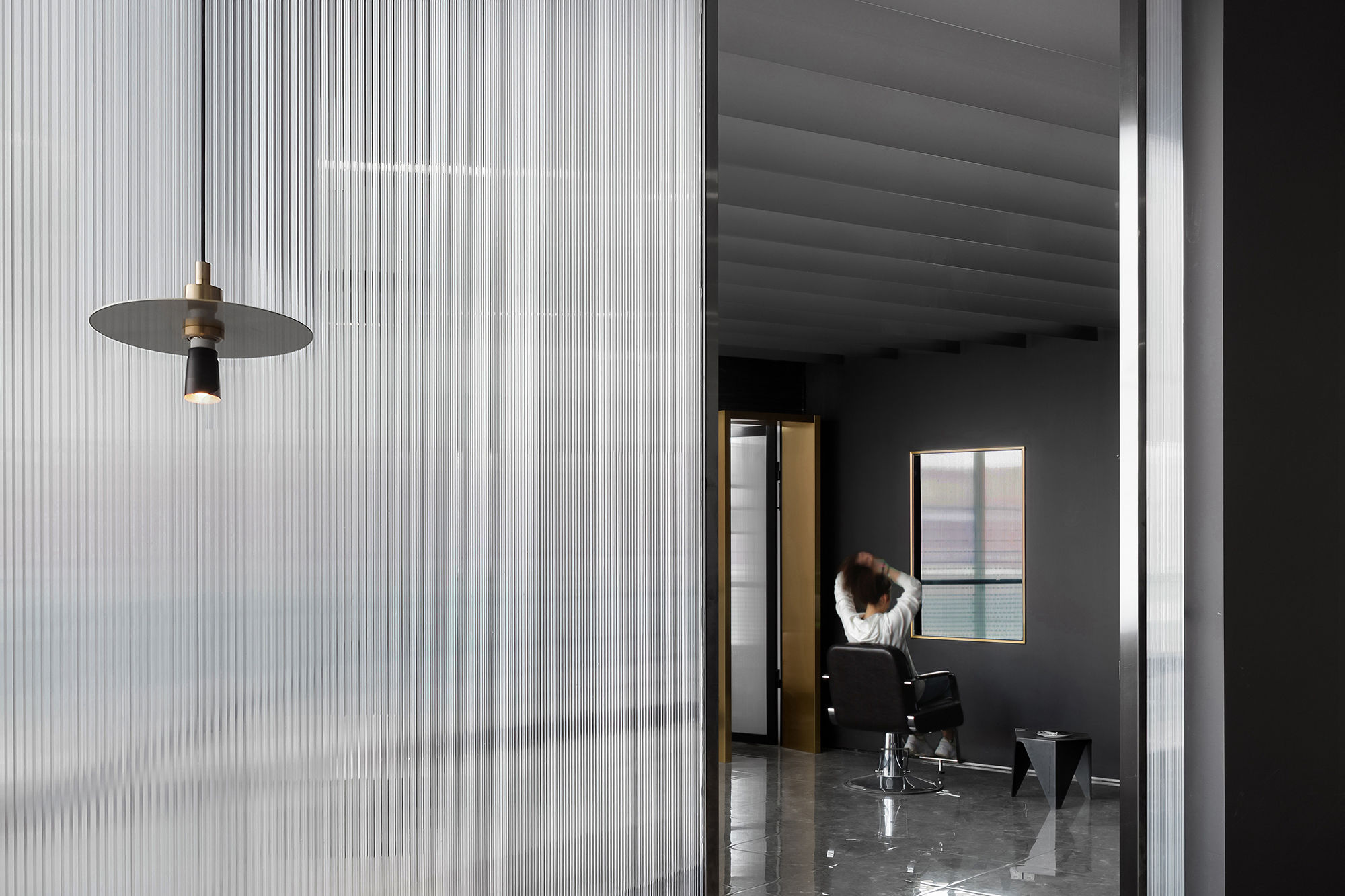 快閃店，理發店設計，網紅店，護理店，無同設計