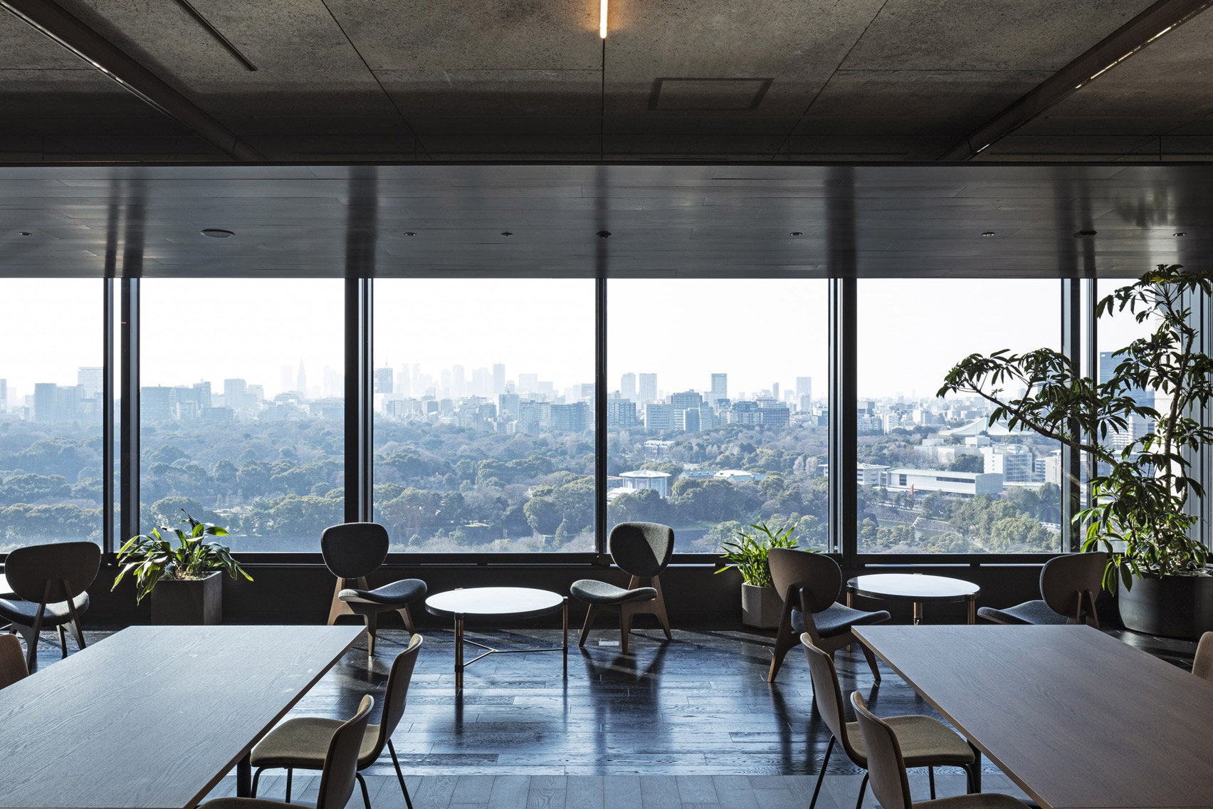 辦公空間，東京，日本辦公室設計，辦公室設計，日式風格辦公室