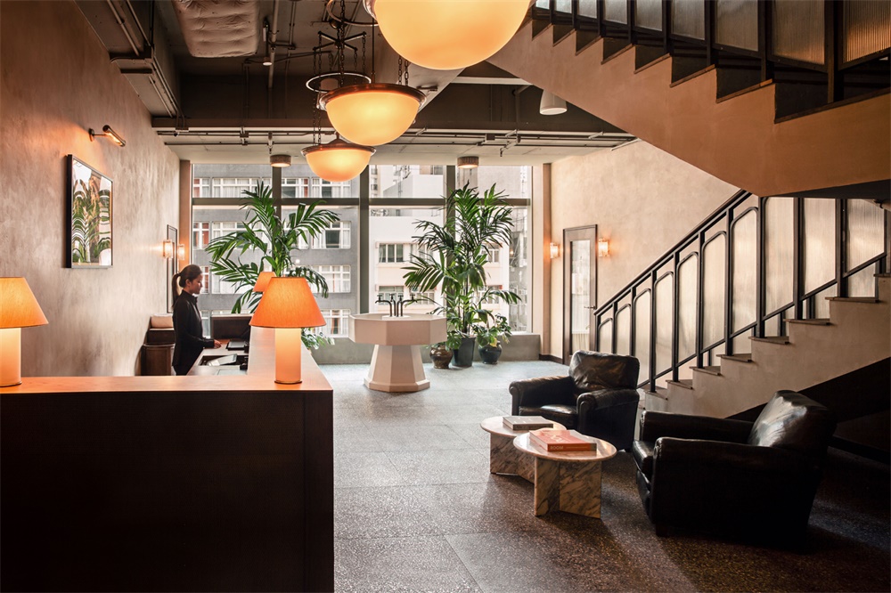 商業空間,俱樂部設計,香港,會員俱樂部,Soho House