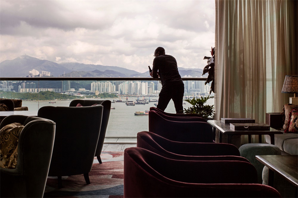 商業空間,俱樂部設計,香港,會員俱樂部,Soho House