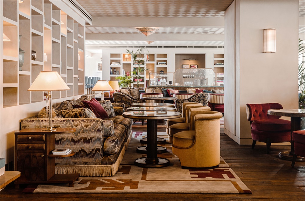 商業空間,俱樂部設計,香港,會員俱樂部,Soho House