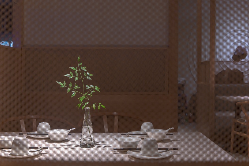 餐飲空間,袁新智,山點水設計,思味堂,重慶,項目投稿