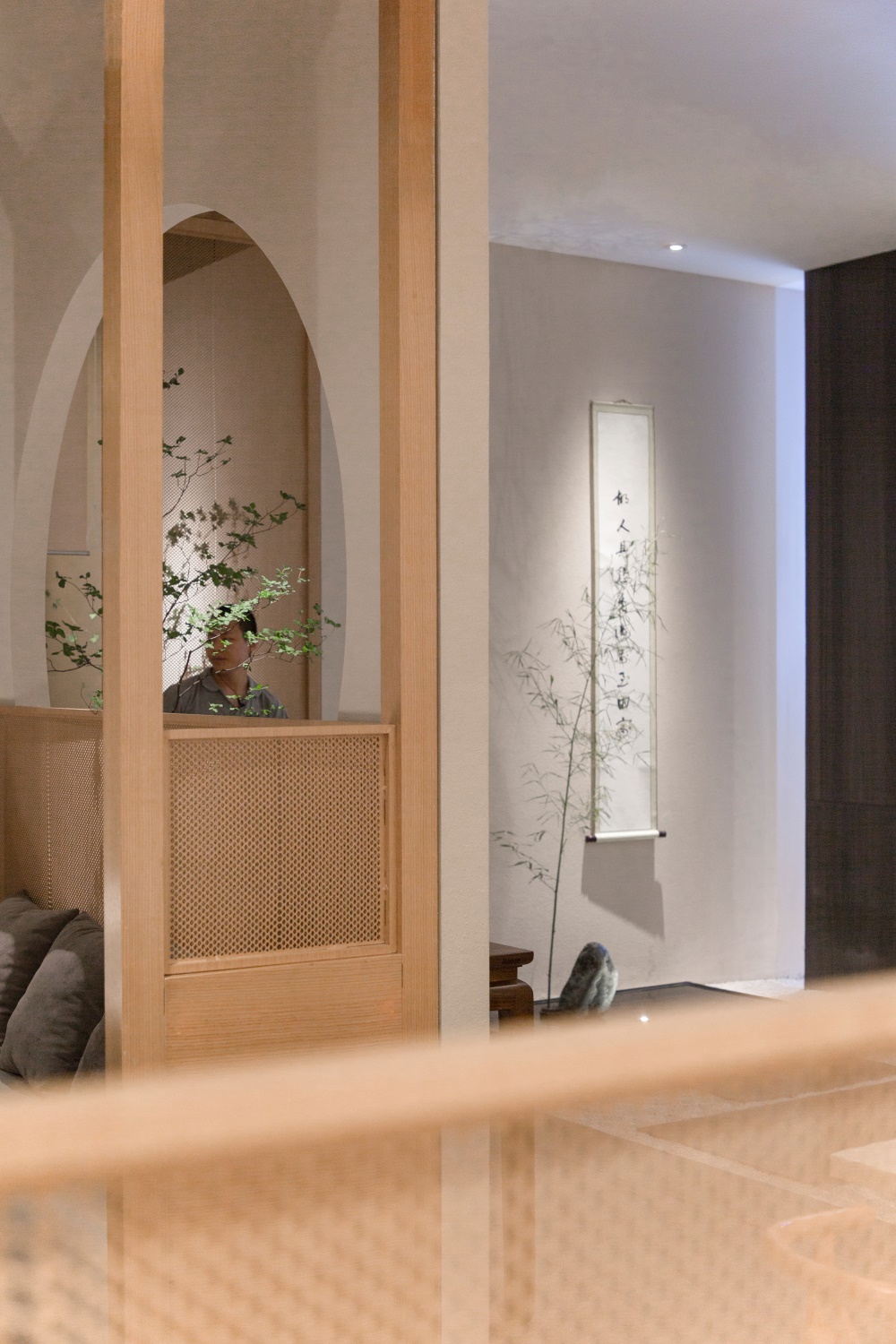 餐飲空間,袁新智,山點水設計,思味堂,重慶,項目投稿