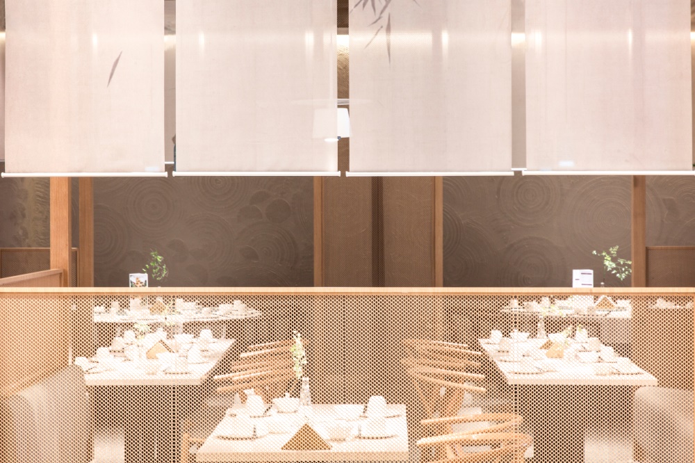 餐飲空間,袁新智,山點水設計,思味堂,重慶,項目投稿