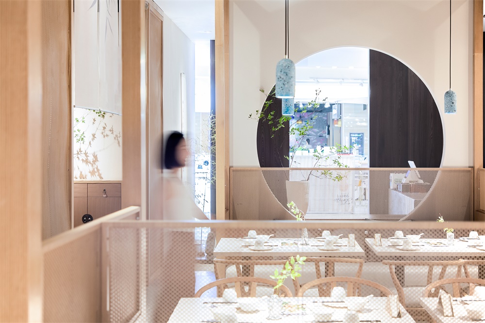 餐飲空間,袁新智,山點水設計,思味堂,重慶,項目投稿