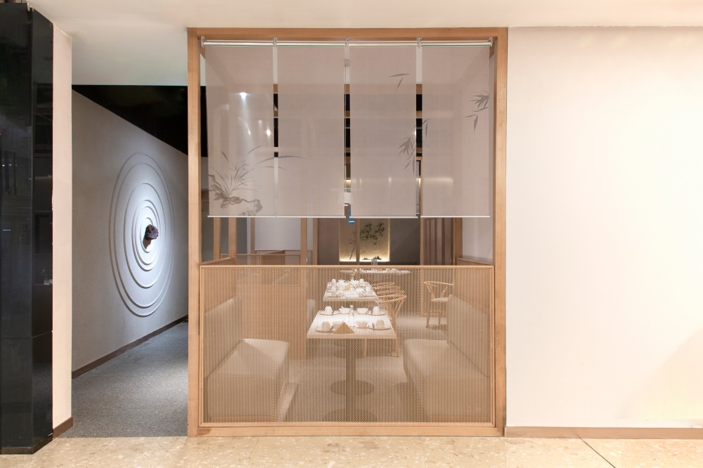 餐飲空間,袁新智,山點水設計,思味堂,重慶,項目投稿