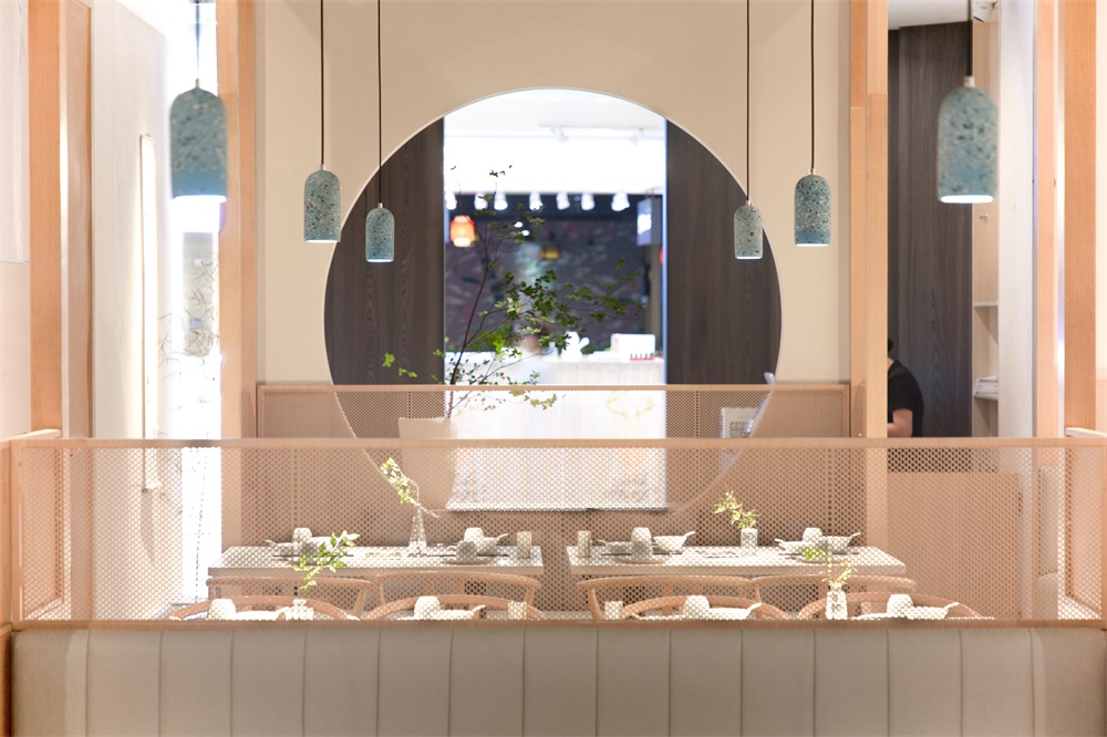 餐飲空間,袁新智,山點水設計,思味堂,重慶,項目投稿