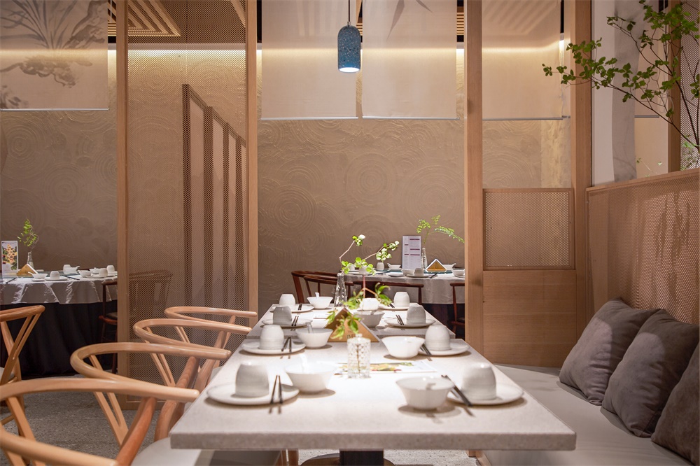 餐飲空間,袁新智,山點水設計,思味堂,重慶,項目投稿