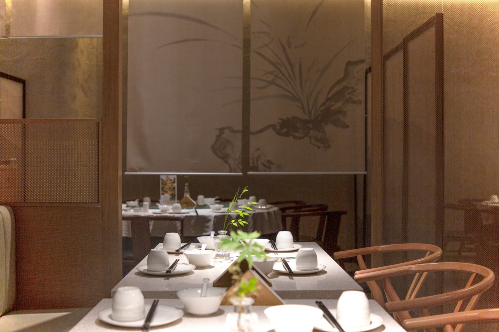 餐飲空間,袁新智,山點水設計,思味堂,重慶,項目投稿