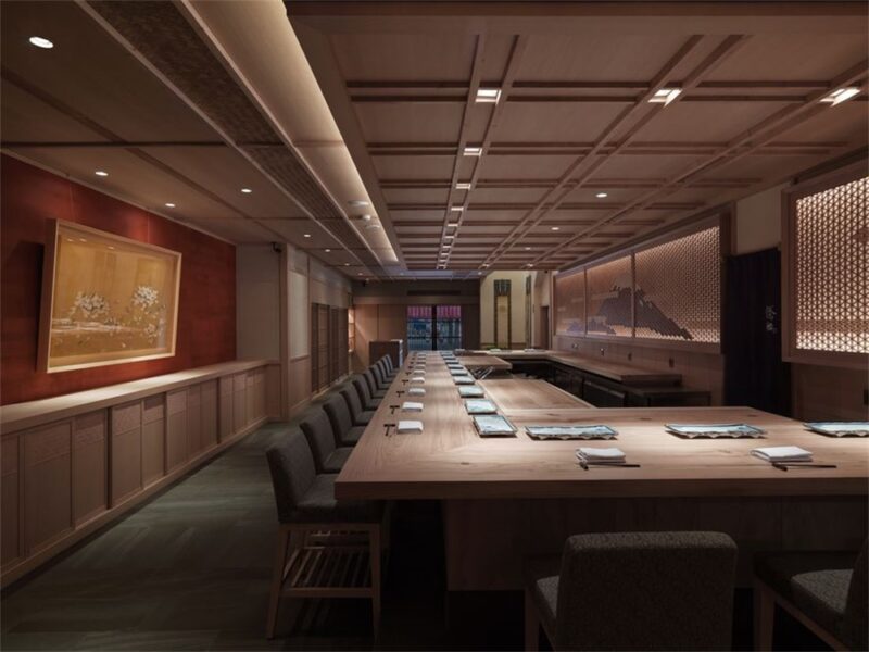 京璽國際 |「歡迎回來」細味靜美料理店