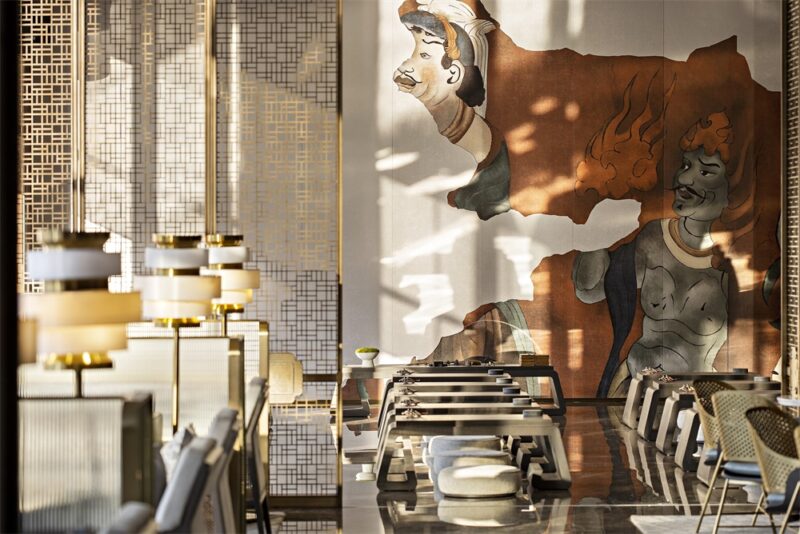 DAS大森設計 | 甘肅天水佳•朗園營銷中心