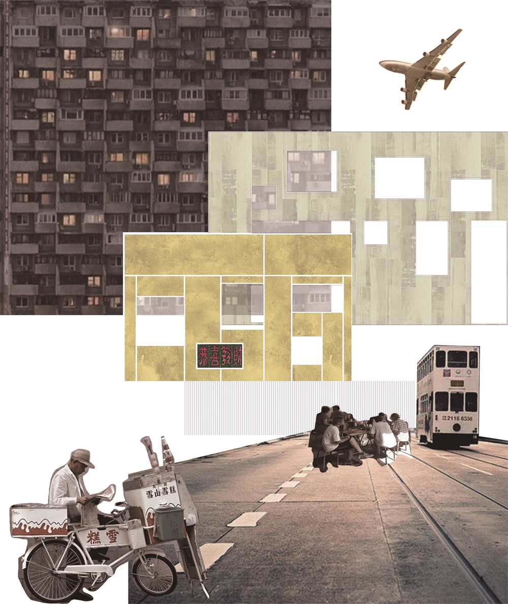 餐飲空間,序態設計研究室,華心糖水鋪,上海,項目投稿