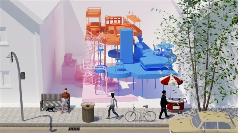 與自然和諧共存的生態居住空間WǒWū