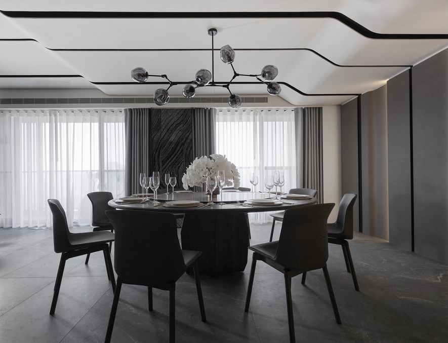 台灣設計，豪宅設計，無界象國際設計，住宅空間，張顥瀚