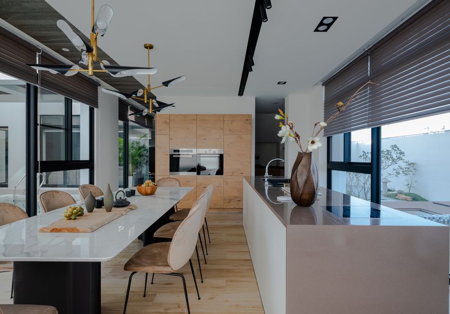 住宅空間,仝育設計,現代風格,台灣設計,open design,項目投稿