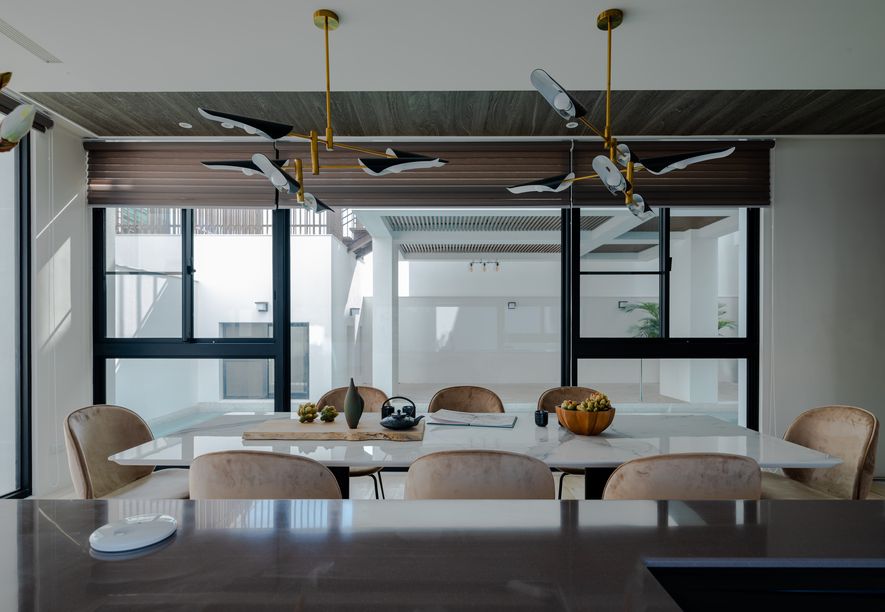 住宅空間,仝育設計,現代風格,台灣設計,open design,項目投稿