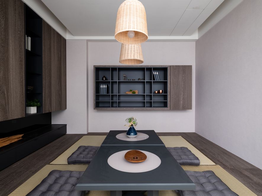 住宅空間,仝育設計,現代風格,台灣設計,open design,項目投稿