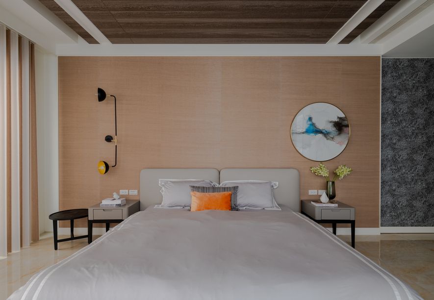 住宅空間,仝育設計,現代風格,台灣設計,open design,項目投稿