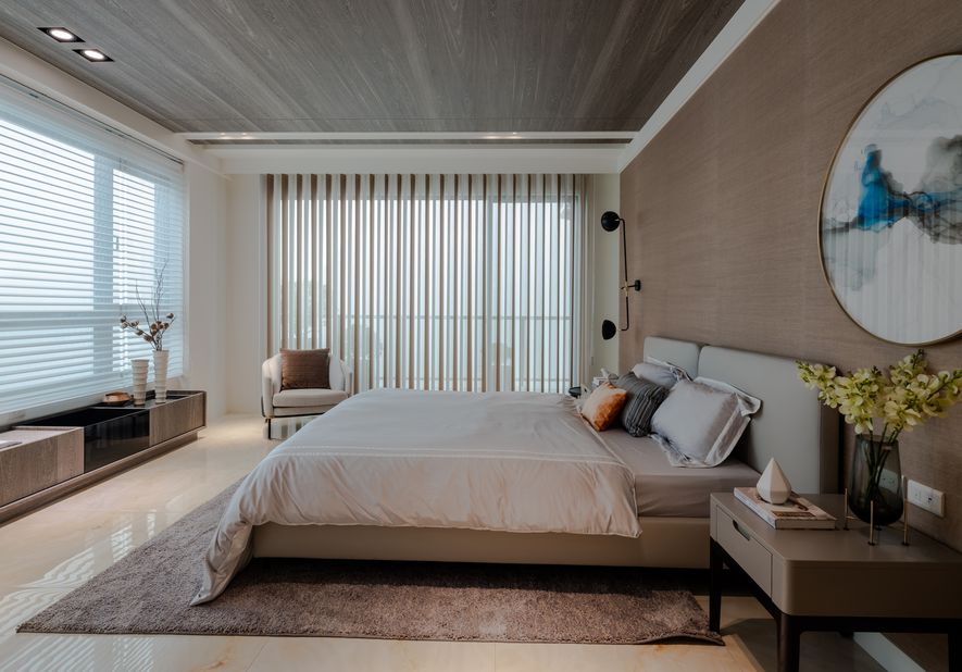 住宅空間,仝育設計,現代風格,台灣設計,open design,項目投稿