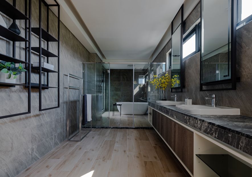 住宅空間,仝育設計,現代風格,台灣設計,open design,項目投稿