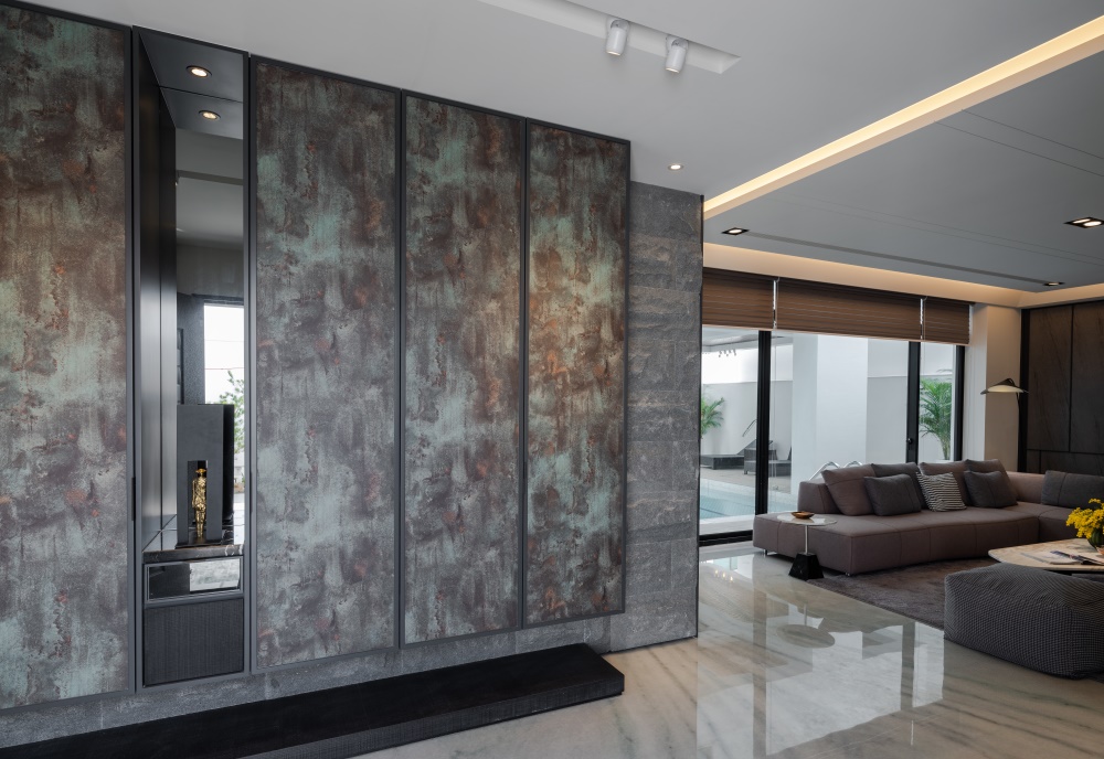 住宅空間,仝育設計,現代風格,台灣設計,open design,項目投稿