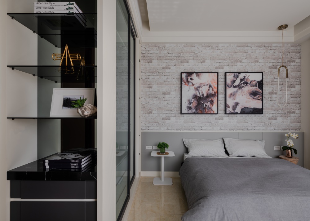 住宅空間,仝育設計,現代風格,台灣設計,open design,項目投稿