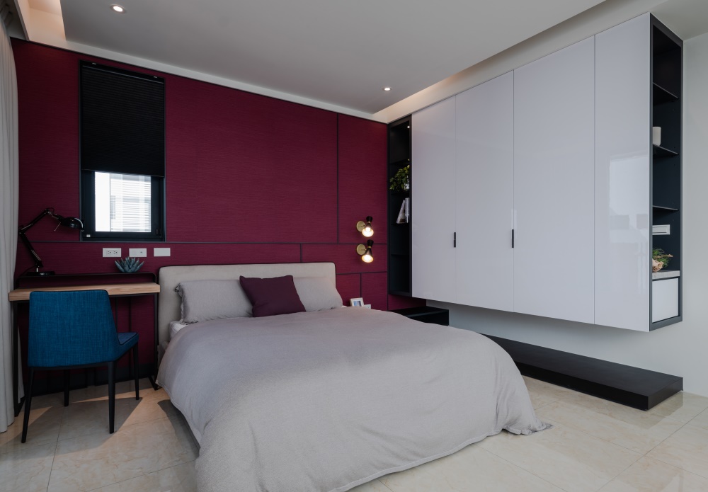 住宅空間,仝育設計,現代風格,台灣設計,open design,項目投稿