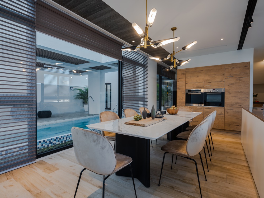 住宅空間,仝育設計,現代風格,台灣設計,open design,項目投稿