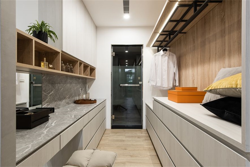 住宅空間，煦院，豐聚設計，台灣設計，open design，項目投稿