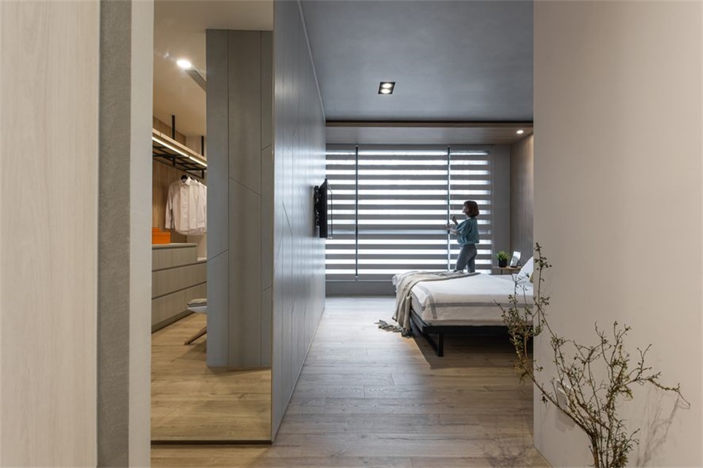 住宅空間，煦院，豐聚設計，台灣設計，open design，項目投稿