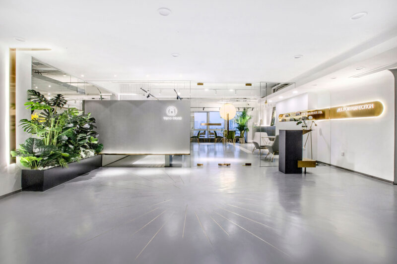 堂晤設計 | YUAN·Space-時空交彙下的健康新體驗