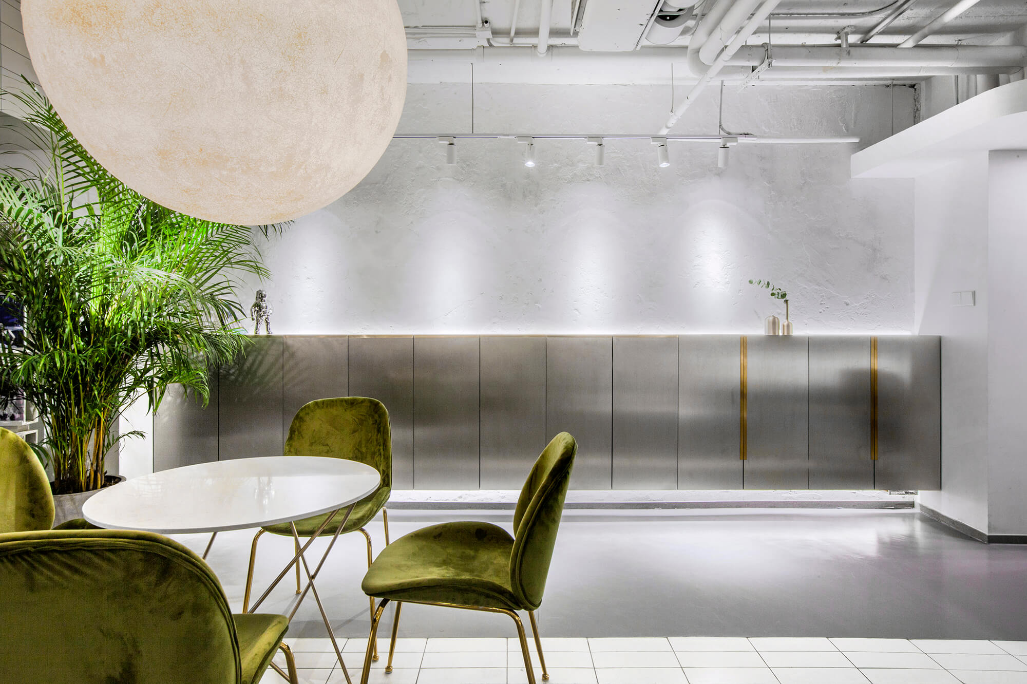 堂晤設計,Towodesign,YUAN·Space,上海美甲、SPA、足浴店設計,項目投稿