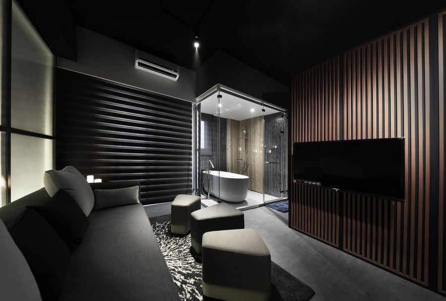 spa,竹村空間,商業空間,日式,台灣設計,open design,項目投稿