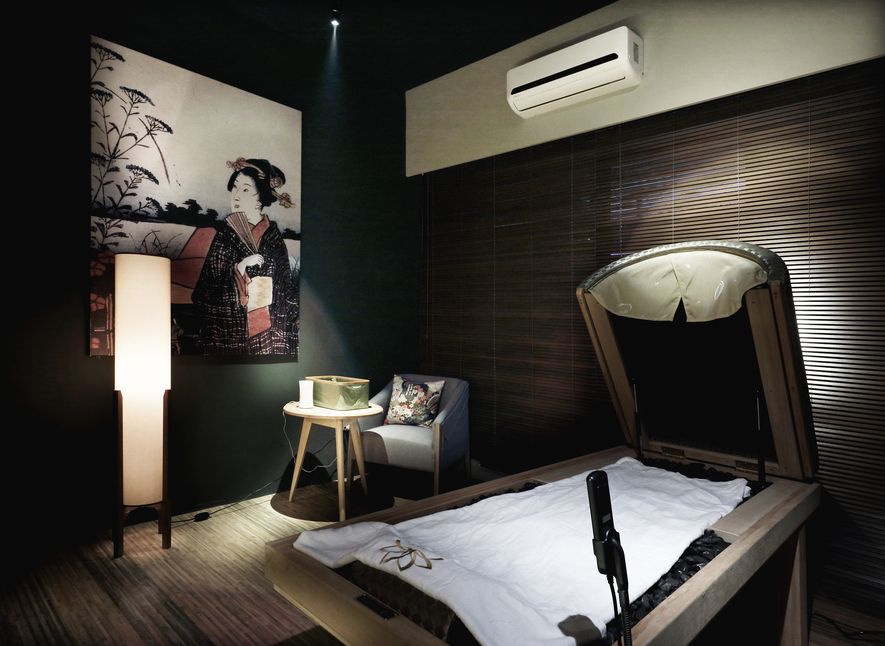 spa,竹村空間,商業空間,日式,台灣設計,open design,項目投稿