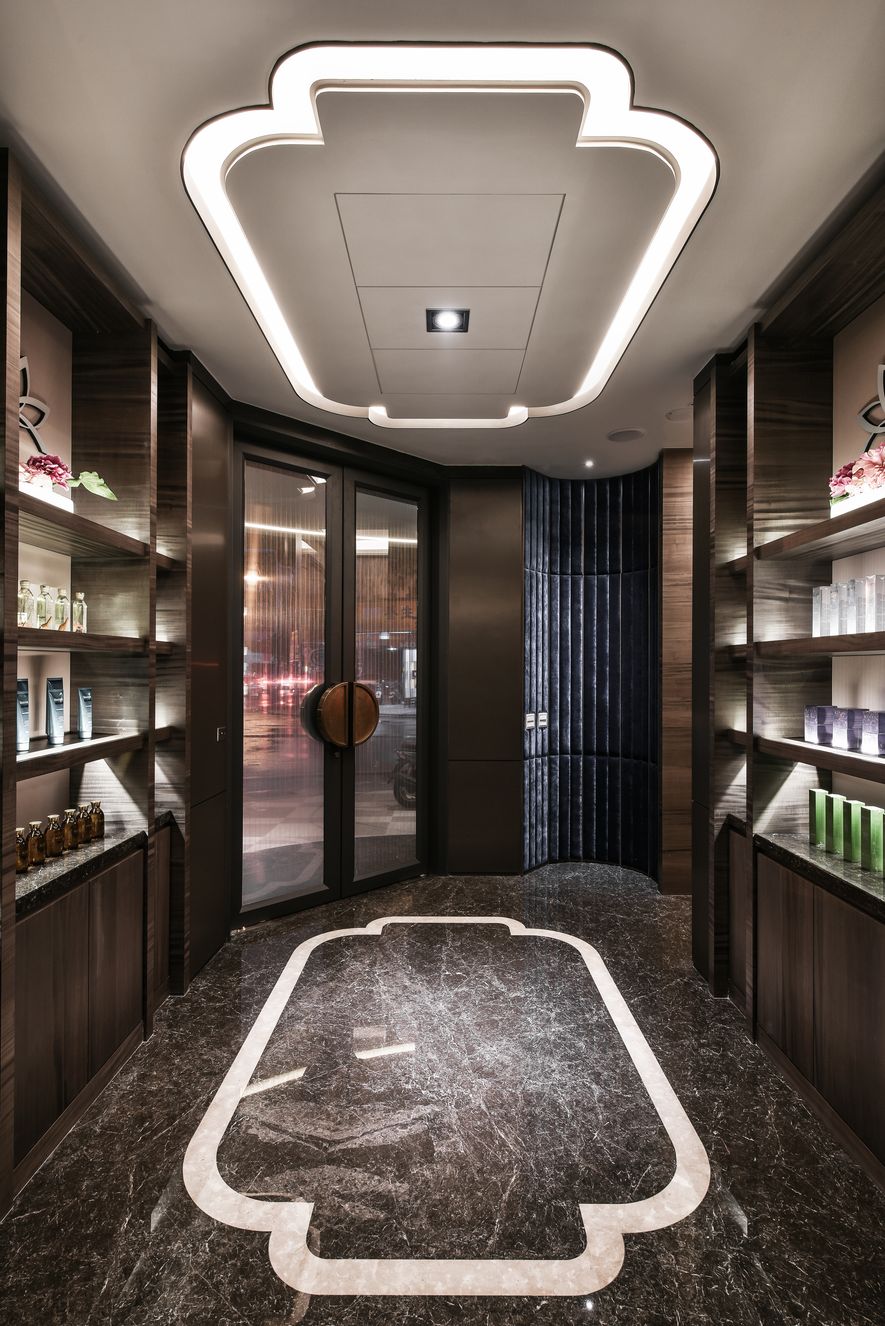 spa,竹村空間,商業空間,日式,台灣設計,open design,項目投稿