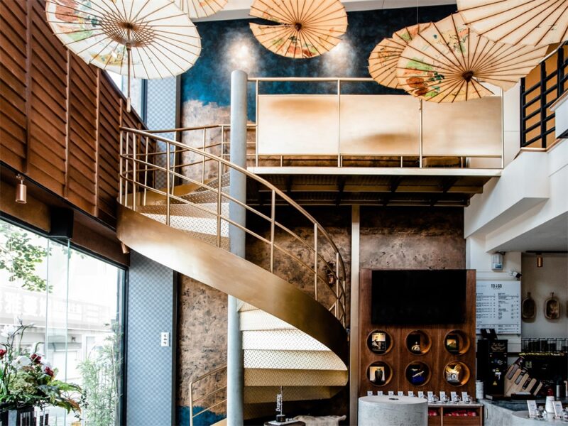 弄木人文空間 | 凝味·沉香——府城握咖啡