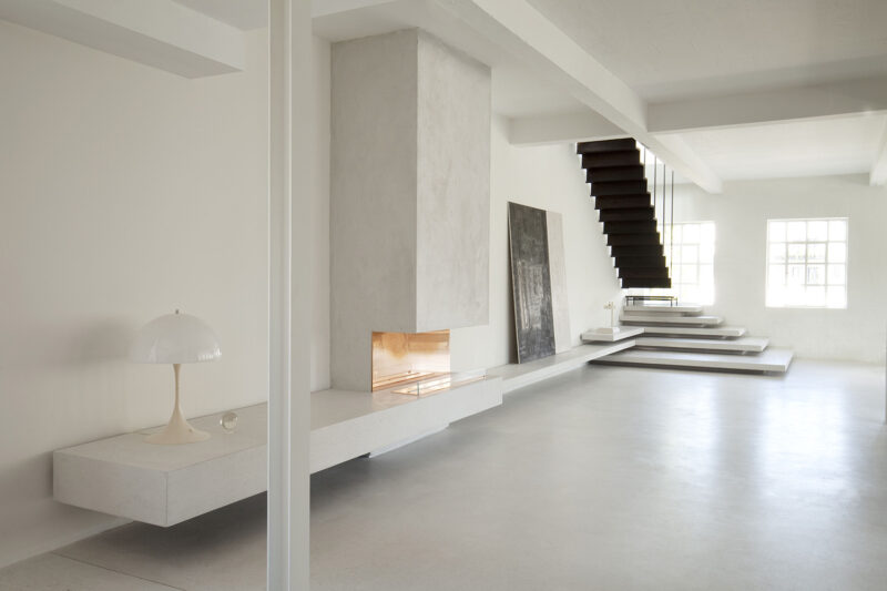 JAC Studios | 哥本哈根200㎡極簡主義公寓翻新